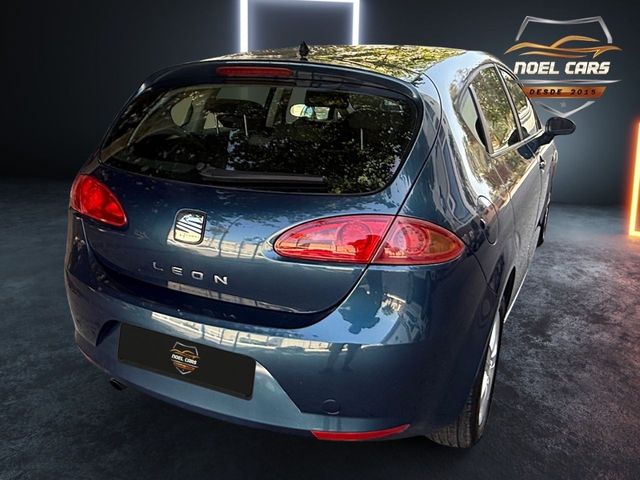 SEAT Leon 1.9 TDI 105cv Sport Limited