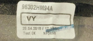 RETROVISOR IZQUIERDO NISSAN JUKE (F15) 1.2 I TURB
