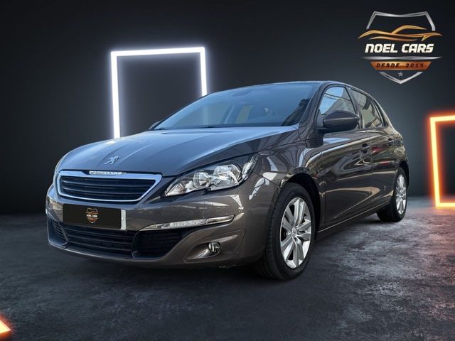 PEUGEOT 308 Nuevo 308 5p Active 1.2 PureTech130 EAT6