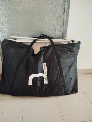 Minicuna de viaje Babyhome