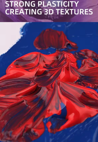 Xin Bowen 12 colori pittura ad olio 9ml