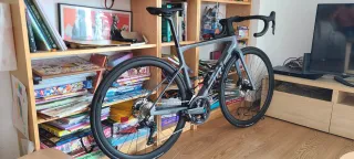 BMC Teammachine SLR01 2024