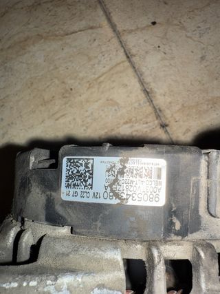 Alternador para Peugeot Boxer
