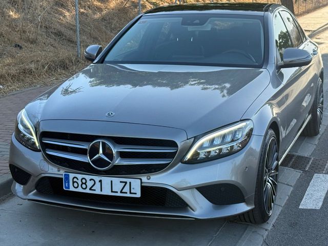MERCEDES-BENZ Clase C C 220 d 4MATIC