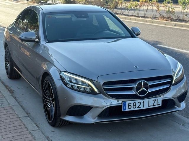 MERCEDES-BENZ Clase C C 220 d 4MATIC