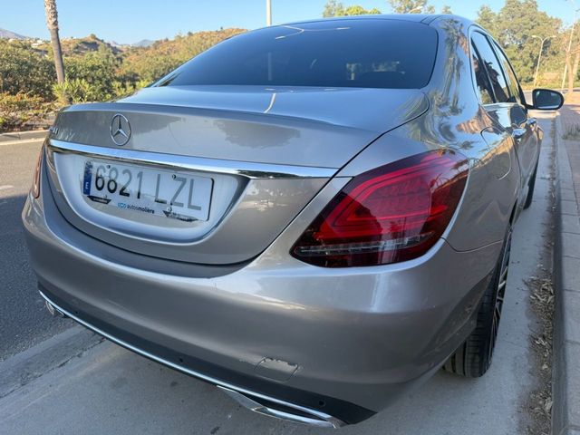 MERCEDES-BENZ Clase C C 220 d 4MATIC