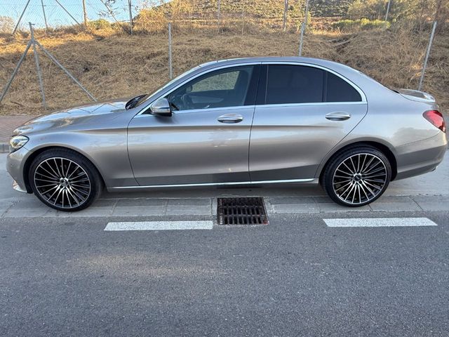 MERCEDES-BENZ Clase C C 220 d 4MATIC