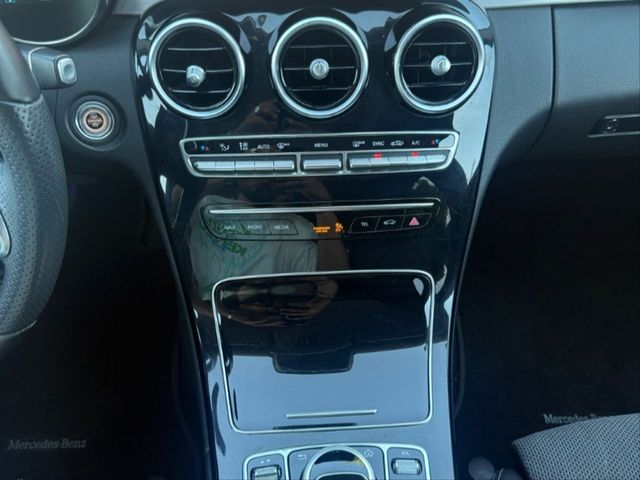 MERCEDES-BENZ Clase C C 220 d 4MATIC