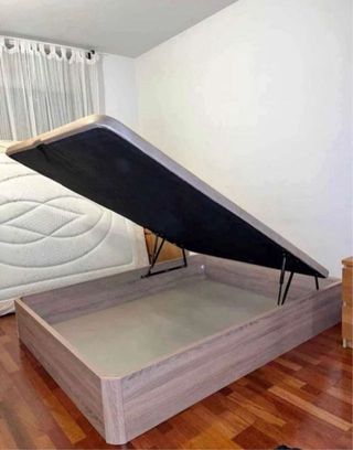 Canape cama y colchon - cama completa