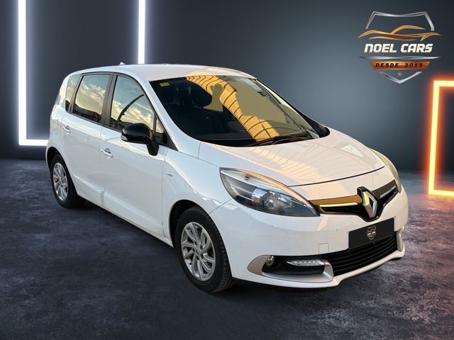 RENAULT Grand Scenic LIMITED Energy dCi 110 eco2 5p Euro 6
