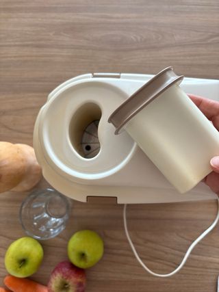 Licuadora Moulinex vintage