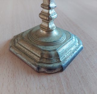 Candelabro vintage West Germany