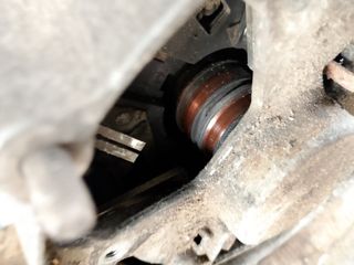 Alternatore VW T3