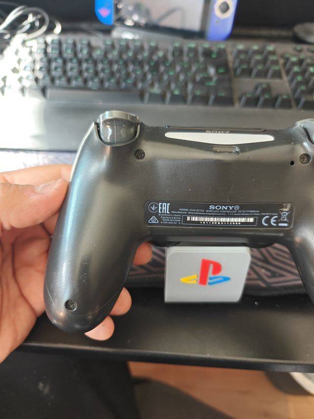 Mando PS4 Original Sony