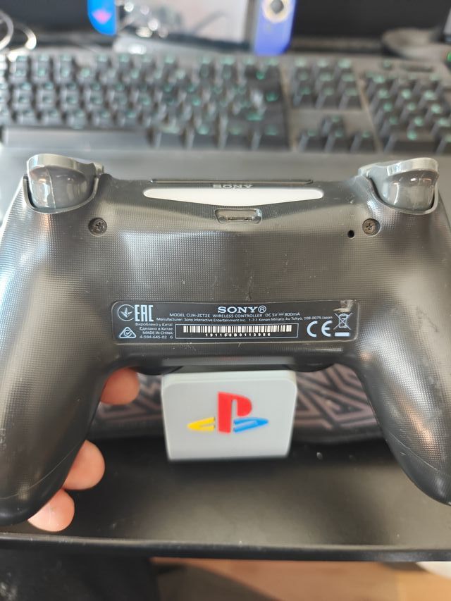 Mando PS4 Original Sony