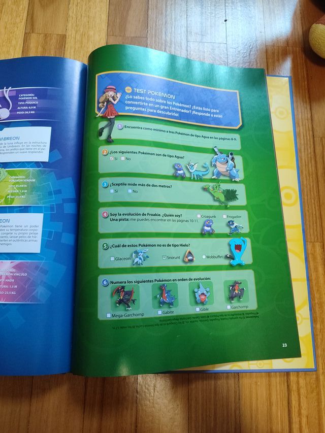 ¿Dónde está Pikachu? Busca y encuentra (Colecci...