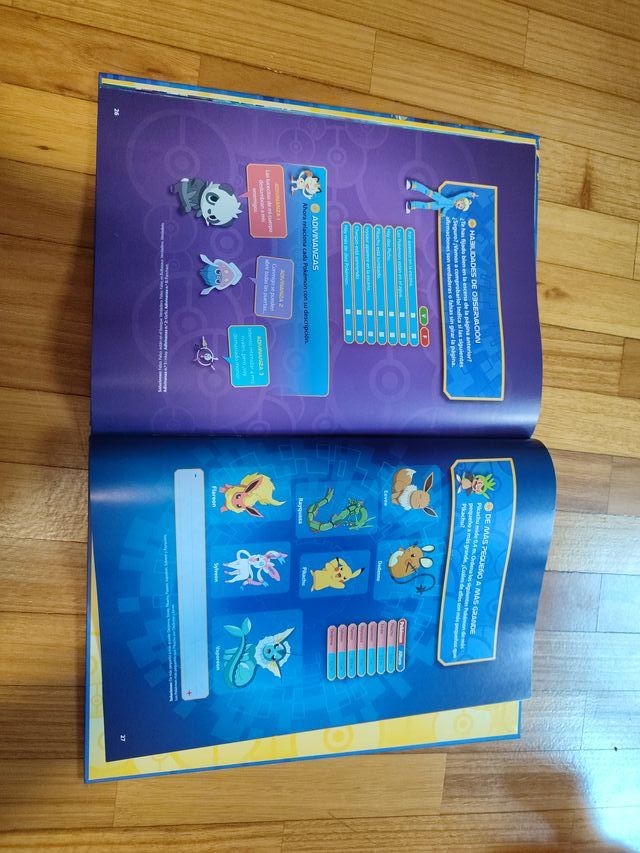 ¿Dónde está Pikachu? Busca y encuentra (Colecci...