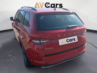 Skoda Kodiaq 2.0 TDI Sportline DSG 2019