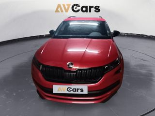 Skoda Kodiaq 2.0 TDI Sportline DSG 2019