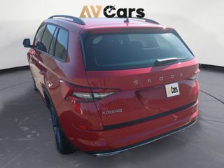 Skoda Kodiaq 2.0 TDI Sportline DSG 2019