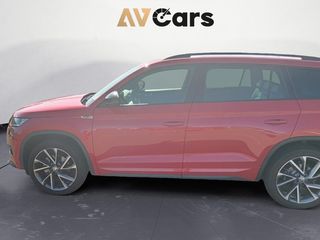 Skoda Kodiaq 2.0 TDI Sportline DSG 2019