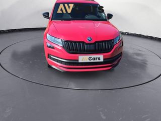 Skoda Kodiaq 2.0 TDI Sportline DSG 2019