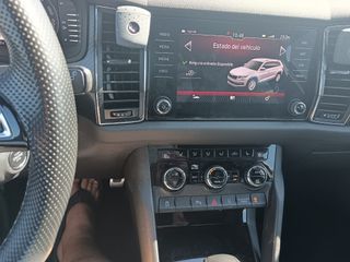 Skoda Kodiaq 2.0 TDI Sportline DSG 2019
