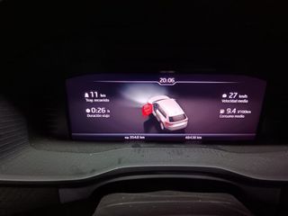 Skoda Kodiaq 2.0 TDI Sportline DSG 2019