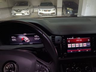 Skoda Kodiaq 2.0 TDI Sportline DSG 2019