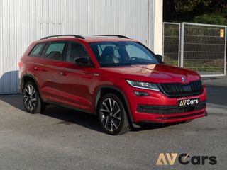 Skoda Kodiaq 2.0 TDI Sportline DSG 2019