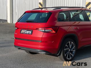 Skoda Kodiaq 2.0 TDI Sportline DSG 2019