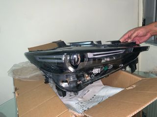 Faro delantero nuevo Mazda CX5 faro delantero de u
