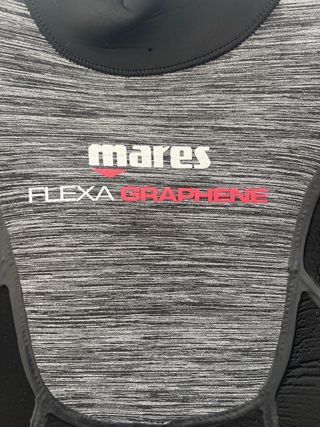 Traje de buceo semiseco Mares