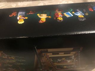 Lego 21338 Ideas Baita. A-Frame cabin