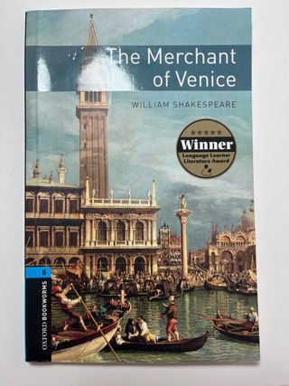 Oxford Bookworms Library: Level 5: The Merchant...