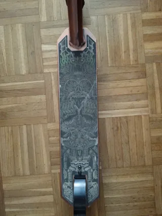 Patinete de trucos