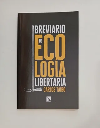 Libro Breviario de ecología libertaria