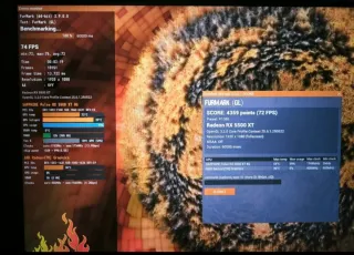 RX 5500 XT 8GB carbonaut 