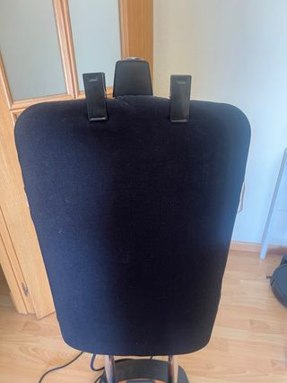 Plancha Vertical Rowenta ixeo