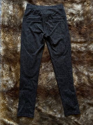 Pantalones de vestir estampados