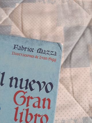 El nuevo gran libro de los enigmas