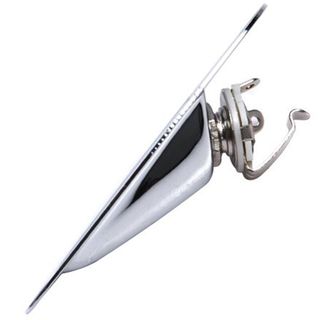Jack guitarra stratocaster  bajo cromado o negro