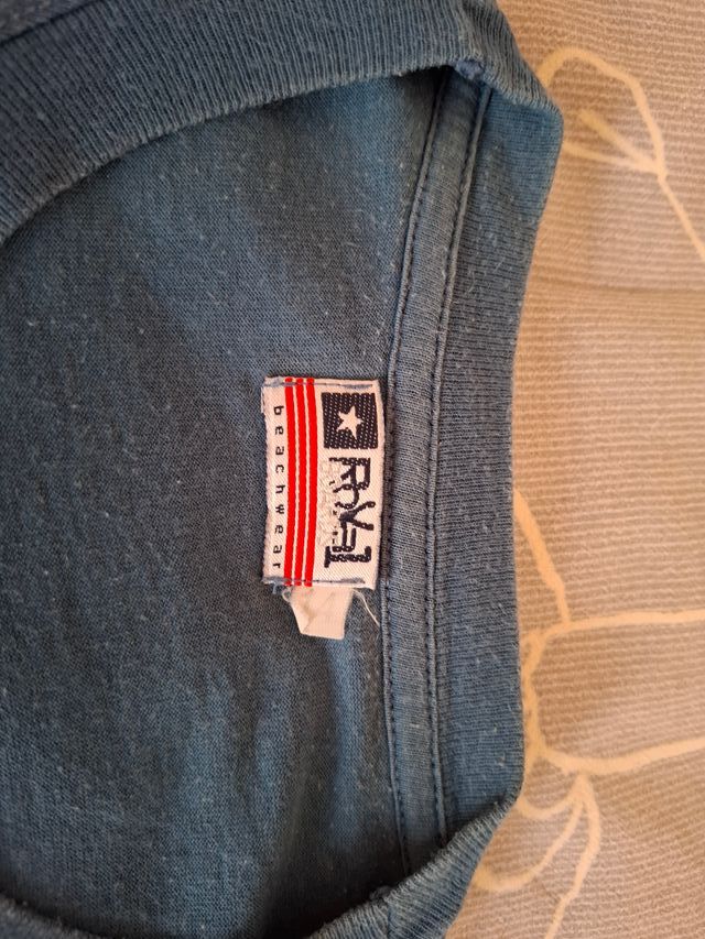 T Shirt Blu Royal taglia S