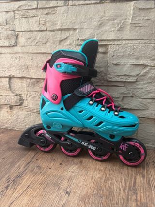 Patines en línea Freeskate ajustables