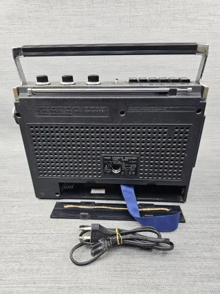 JVC 9408LS Radio Cassette Recorder Vintage Japan