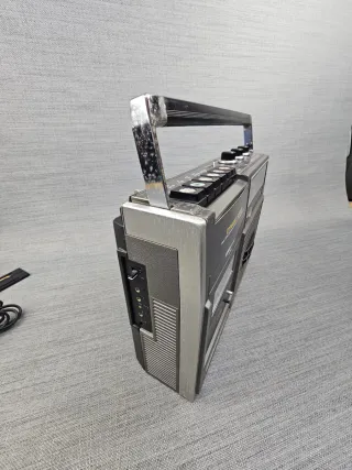 JVC 9408LS Radio Cassette Recorder Vintage Japan