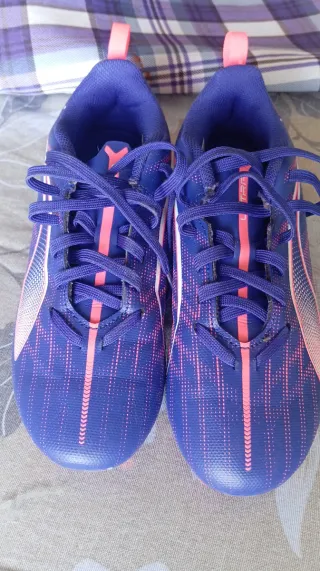 Botas de fútbol Puma niño/niña
