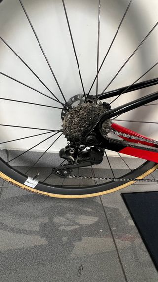 Mendiz F12 Talla XXS Team Zatika