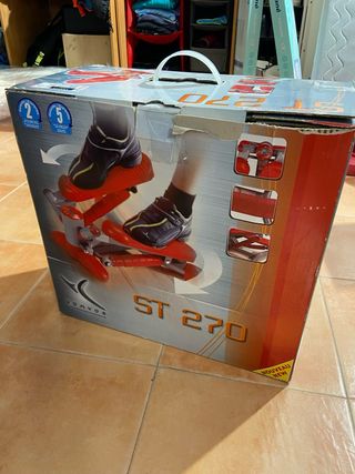 Máquina de escaleras Domyos ST 270