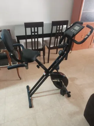Bicicleta Estática Micyox MX-600